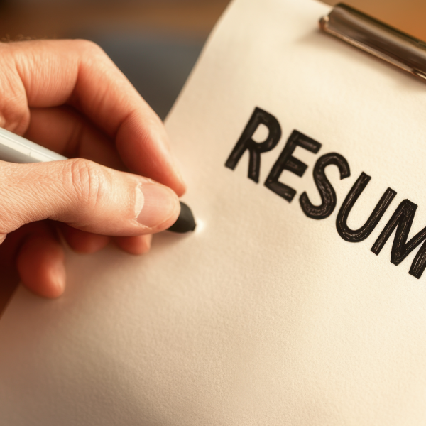 Here’s how to make good first impression with a dynamite resume